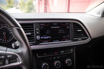 SEAT LEON ST 1,6 Tdi White - 20