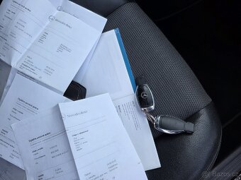 Mercedes-Benz Třídy C 220CDI AMG Avantgarde automat - 20