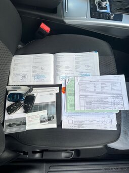 Audi A6 combi 2.7 TDI 140 kw Quattro Webasto - 20