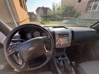 Prodám Ford Ranger 2.5 TDCi 4x4 - 20