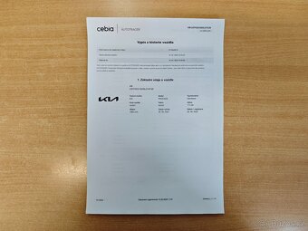 ProCeed GT-Line PLUS 1.5T-GDI 117kW 1.majitel, záruka - 20