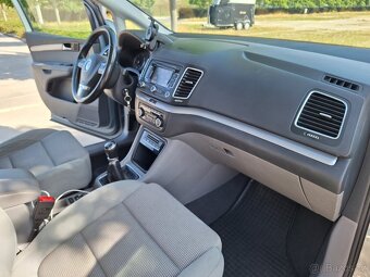 Volkswagen Sharan 2.0 TDi - 20