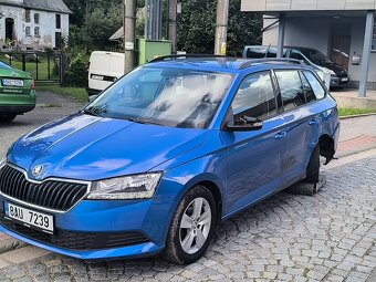 Škoda fabia 3 combi  1.0 TSI  29000 km - 20