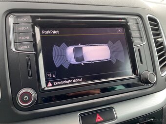 VOLKSWAGEN SHARAN 2.0 TDI HIGHLINE 4motion, 7 miestne - 20