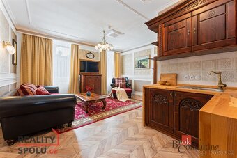 Prodej, komerční/ubytování, 786 m2, Sedličky, 50601 Jičín, J - 20