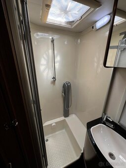 Dethleffs 2016 Caraline Titanium 590 - 20