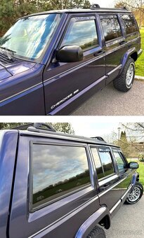 Jeep Cherokee XJ 4.0 V6 LIMITED, benz + LPG, 4x4, Automatic, - 20