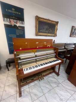 Německé pianino Thomann se zárukou 5 let, doprava zdarma. - 20