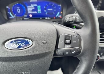 Ford Kuga 1.5 EcoBoost Titanium benzín manuál 110 kw - 20