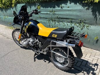 BMW R100GS čmelák - 20