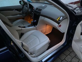 Mercedes E 320 Cdi 150 Kw TOP stav, aut.přev. - 20