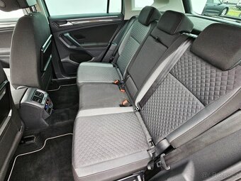 VW Tiguan Comfortline 1.4 TSI 110 kW ACT 4Motion 6G rv.2017 - 20