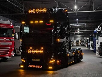 Volvo FH 16.650 6x2 / Full air / Hydraulika / Retarder / TOP - 20