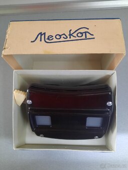 MEOPTA STEREO MIKROMA s příslušenstvím - 20