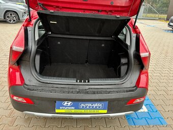 Hyundai Bayon 1.0T-GDi 74kW KLIMA ČR AUTOMAT - 20
