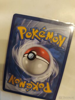 Nabízím k prodeji Pokémon karty více druhů - 20