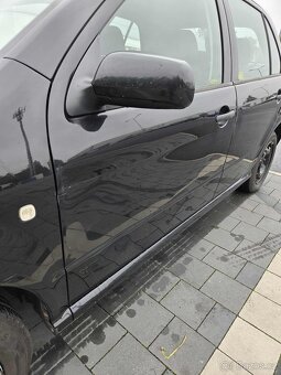 ŠKODA FABIA 1.4 TDi 59kW, facelift, TAŽNÉ, 257 000km / 2006 - 20