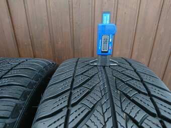 BMW 5 G30,31 M662 originální zimní alu kola 225/55/R17 5x112 - 20