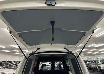 Volkswagen Caddy 1.4TGI CNG maxi skrin Zar1R 81 kw5 - 20