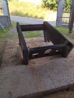 kátrovací,prosívací lžíce.lopata na bagr - 20