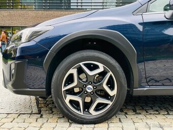 Subaru XV 2.0i 115KW 4x4 AUTOMAT KAMERA VÝHŘEV SERVISKA - 20