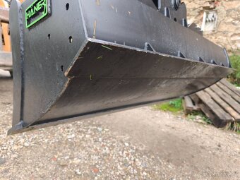 Hydraulická svahovka 160cm - 20