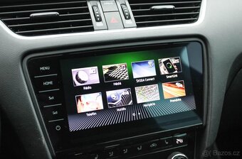 Škoda Octavia Combi 2.0 TDI DSG - 20