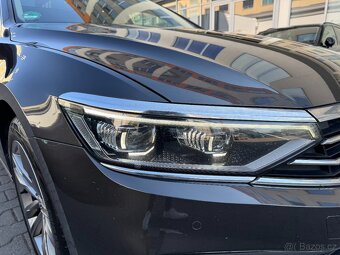 VW Passat B8 2.0 TDI 147kW DSG Tažné Panorama Kamera 360° - 20