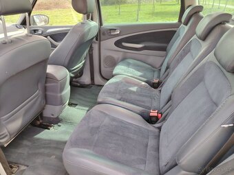 Prodám Ford S-Max 2.0TDCI 103Kw r.v.2006 tažné,panorama - 20