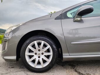 Peugeot 308SW Premium 1.6HDI - STK 9/2026 - DVD - 20