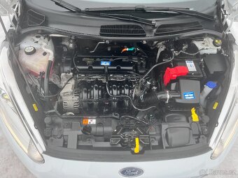 Ford Fiesta 1.25 60KW,KLIMA,1MAJITEL ESP - 20