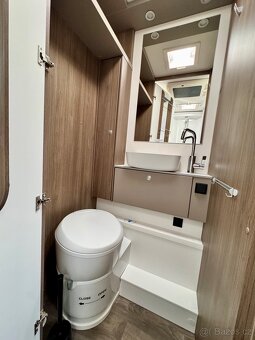 Carado T447 Edition PRO 24, Klimatizace, kamera, 2DIN, DPH - 20