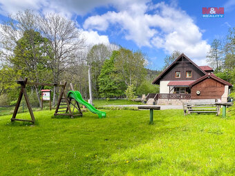 Prodej rodinného domu, 254 m², Stožec - 20