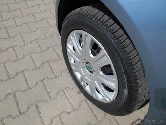 ŠKODA FABIA 2 1.4 16V 63KW R.2009 SERVISNÍ KNÍŽKA - 20