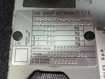 FIAT ABARTH 500 1.4 TURBO //2013 83.000KM BOMBARDONE BREMBO - 20