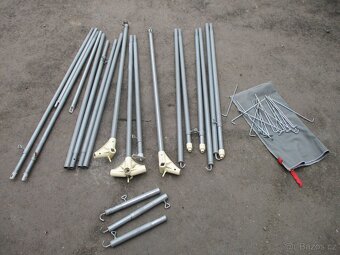 KNAUS SPORT 420QD č.734 pro 4. Stan. 1200 kg. R 2003 - 20