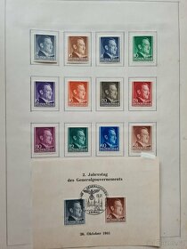 Velká sbírka známek Polska - 20