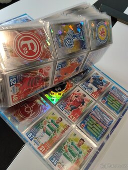 Sběratelské fotbalové kartičky viz foto - 20