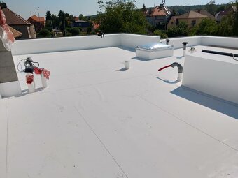 Nabízím práce Izolace plochých střech - 20
