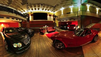 Ford Mustang GT500 optik body kit - DPH - 20