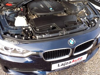 BMW 320d 135kW 1.majitel, serviska, xenony - 20