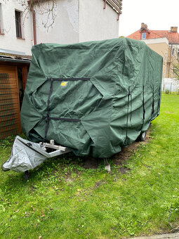 KARAVAN MUSTERLAND LMC - 20