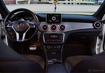 Mercedes-Benz CLA 220 cdi AMG packet - 20