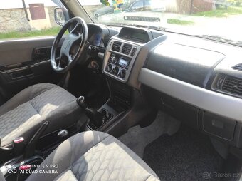 Pajero Pinin 2,0 gdi, Pěkný - 20