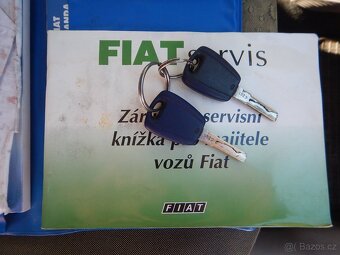 FIAT Panda 1.1 Active, CITY servo - 20