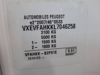 Opel Vivaro 2,0 CDTi - L3 Maxi - 20