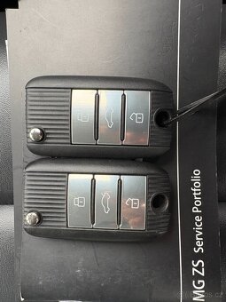 MG ZS 1.5 DVVT 78kW, Full LED,Kamera - 20