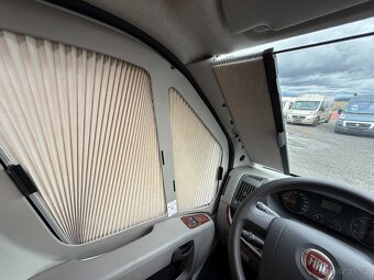 Hobby Toskana 650, Fiat Ducato, markýza, držák kol - 20