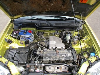 HONDA CR-V 2.0i , 4x4, Pěkný stav - 20