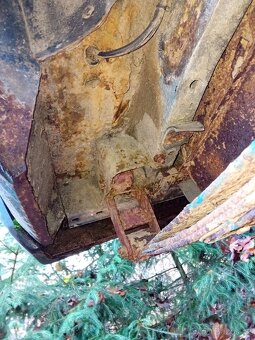 Prodám veškeré ND na Jeep Cherokee XJ 4.0 - 20